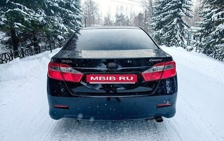 Toyota Camry, 2012 год, 1 290 000 рублей, 7 фотография