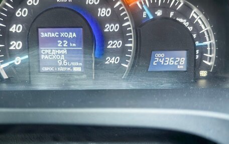 Toyota Camry, 2012 год, 1 290 000 рублей, 12 фотография