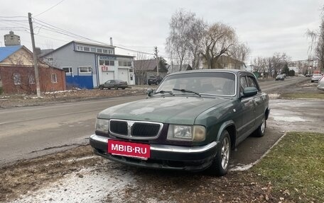 ГАЗ 3110 «Волга», 2002 год, 170 000 рублей, 3 фотография