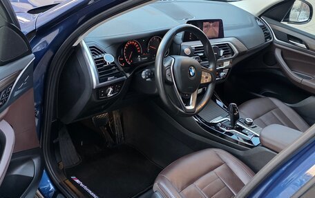 BMW X3, 2019 год, 4 590 000 рублей, 12 фотография