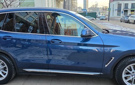 BMW X3, 2019 год, 4 590 000 рублей, 5 фотография