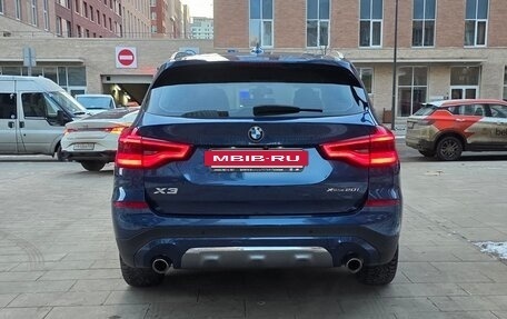 BMW X3, 2019 год, 4 590 000 рублей, 7 фотография