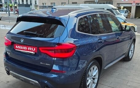 BMW X3, 2019 год, 4 590 000 рублей, 6 фотография