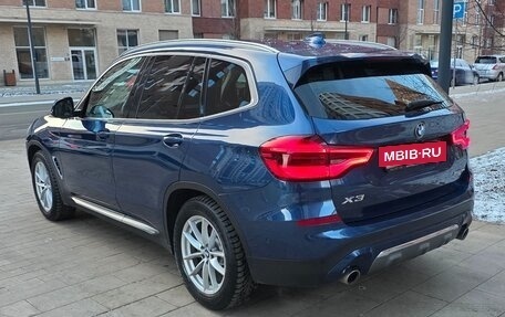 BMW X3, 2019 год, 4 590 000 рублей, 8 фотография