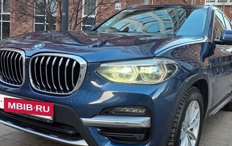 BMW X3, 2019 год, 4 590 000 рублей, 10 фотография