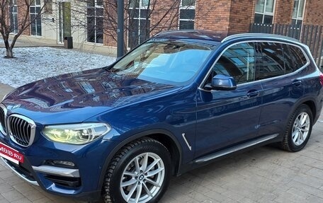 BMW X3, 2019 год, 4 590 000 рублей, 3 фотография