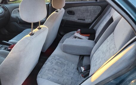 Mitsubishi Mirage VI рестайлинг, 1998 год, 230 000 рублей, 6 фотография