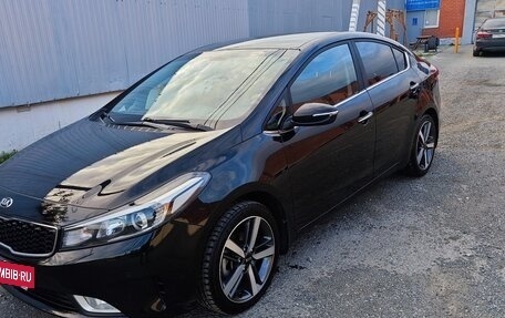 KIA Cerato III, 2018 год, 1 650 000 рублей, 3 фотография