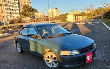 Mitsubishi Mirage VI рестайлинг, 1998 год, 230 000 рублей, 4 фотография