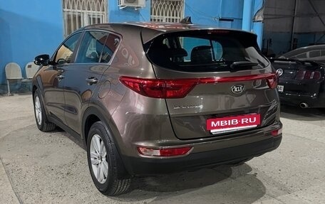 KIA Sportage IV рестайлинг, 2017 год, 1 830 000 рублей, 2 фотография