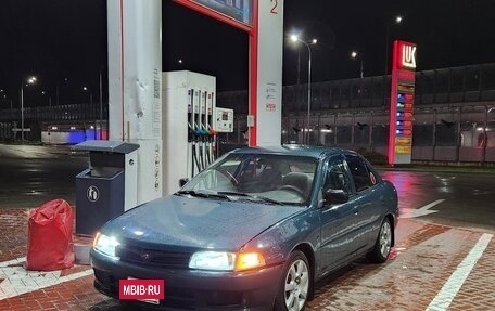 Mitsubishi Mirage VI рестайлинг, 1998 год, 230 000 рублей, 9 фотография