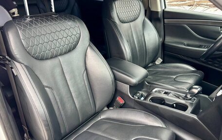 Hyundai Santa Fe IV, 2018 год, 2 590 000 рублей, 11 фотография