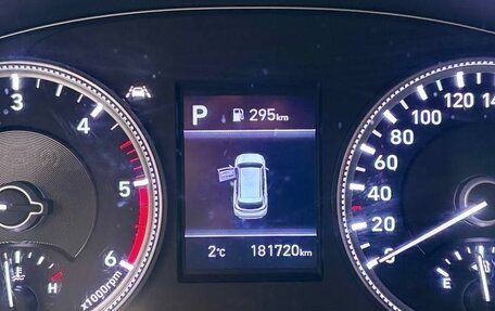 Hyundai Santa Fe IV, 2018 год, 2 590 000 рублей, 17 фотография