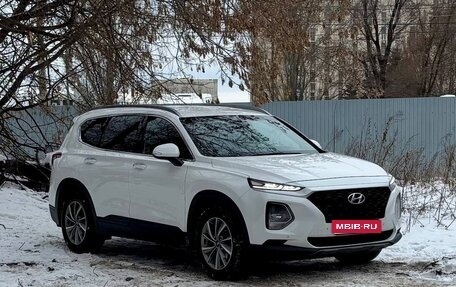 Hyundai Santa Fe IV, 2018 год, 2 590 000 рублей, 8 фотография