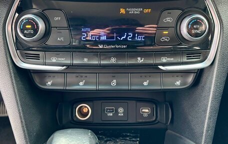 Hyundai Santa Fe IV, 2018 год, 2 590 000 рублей, 21 фотография