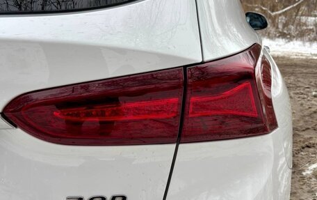 Hyundai Santa Fe IV, 2018 год, 2 590 000 рублей, 30 фотография