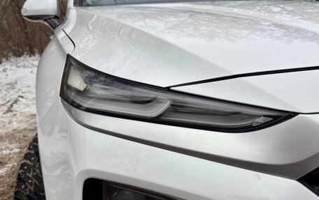 Hyundai Santa Fe IV, 2018 год, 2 590 000 рублей, 29 фотография