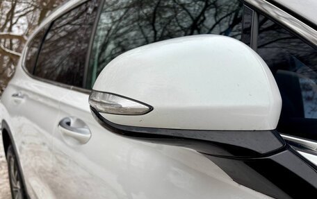 Hyundai Santa Fe IV, 2018 год, 2 590 000 рублей, 28 фотография