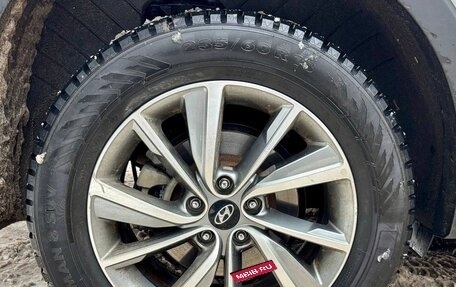 Hyundai Santa Fe IV, 2018 год, 2 590 000 рублей, 31 фотография