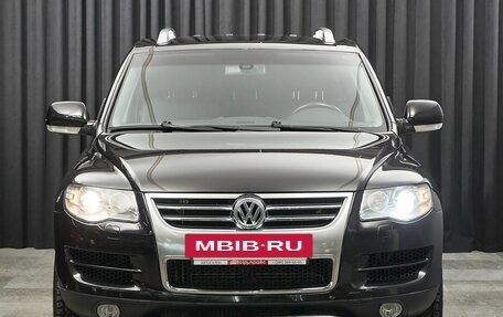 Volkswagen Touareg III, 2008 год, 1 288 000 рублей, 2 фотография
