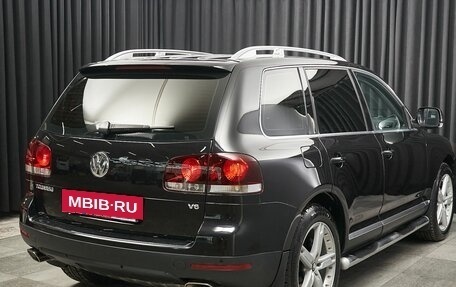 Volkswagen Touareg III, 2008 год, 1 288 000 рублей, 4 фотография