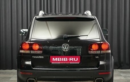 Volkswagen Touareg III, 2008 год, 1 288 000 рублей, 5 фотография