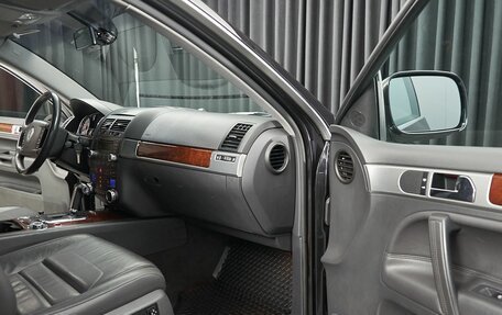 Volkswagen Touareg III, 2008 год, 1 288 000 рублей, 11 фотография