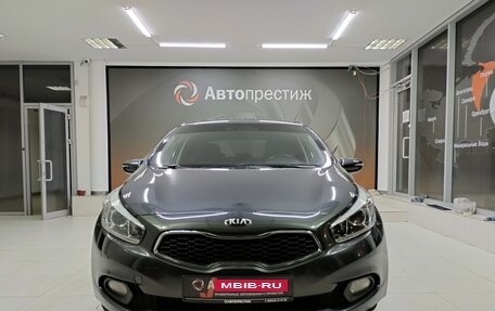 KIA cee'd III, 2016 год, 1 350 000 рублей, 2 фотография