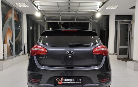 KIA cee'd III, 2016 год, 1 350 000 рублей, 5 фотография