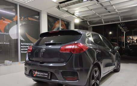 KIA cee'd III, 2016 год, 1 350 000 рублей, 6 фотография