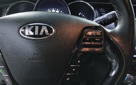 KIA cee'd III, 2016 год, 1 350 000 рублей, 12 фотография