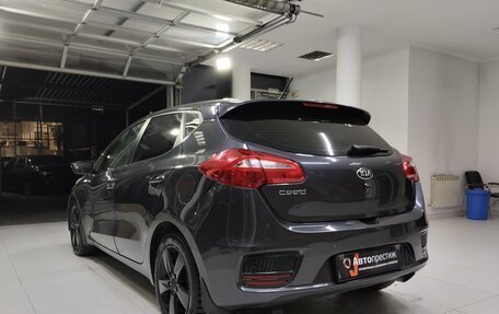 KIA cee'd III, 2016 год, 1 350 000 рублей, 4 фотография