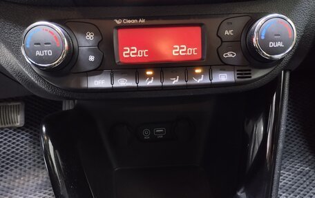 KIA cee'd III, 2016 год, 1 350 000 рублей, 14 фотография