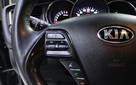 KIA cee'd III, 2016 год, 1 350 000 рублей, 11 фотография