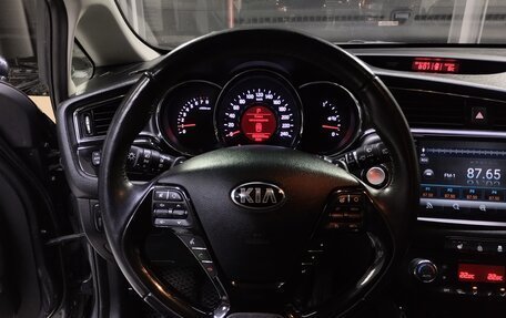 KIA cee'd III, 2016 год, 1 350 000 рублей, 10 фотография