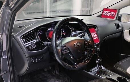 KIA cee'd III, 2016 год, 1 350 000 рублей, 7 фотография