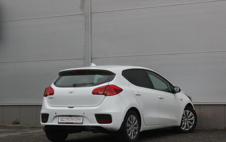 KIA cee'd III, 2018 год, 1 187 000 рублей, 2 фотография