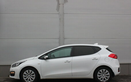 KIA cee'd III, 2018 год, 1 187 000 рублей, 6 фотография