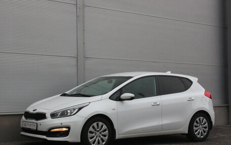 KIA cee'd III, 2018 год, 1 187 000 рублей, 5 фотография