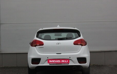 KIA cee'd III, 2018 год, 1 187 000 рублей, 4 фотография