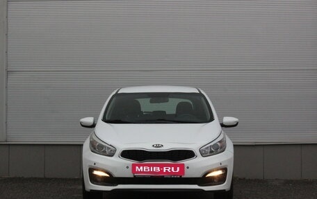 KIA cee'd III, 2018 год, 1 187 000 рублей, 3 фотография