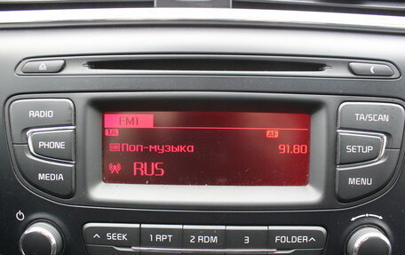 KIA cee'd III, 2018 год, 1 187 000 рублей, 23 фотография