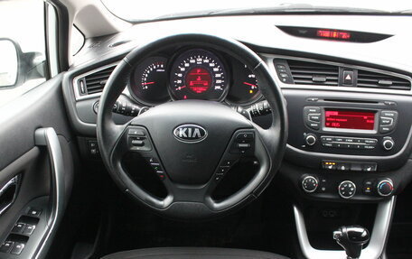 KIA cee'd III, 2018 год, 1 187 000 рублей, 16 фотография