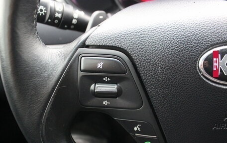 KIA cee'd III, 2018 год, 1 187 000 рублей, 21 фотография