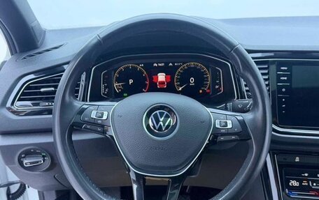 Volkswagen T-Roc I, 2022 год, 1 410 000 рублей, 8 фотография