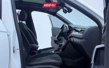 Volkswagen T-Roc I, 2022 год, 1 410 000 рублей, 11 фотография