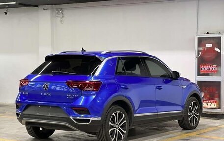 Volkswagen T-Roc I, 2022 год, 1 380 000 рублей, 6 фотография