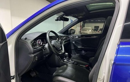 Volkswagen T-Roc I, 2022 год, 1 380 000 рублей, 7 фотография