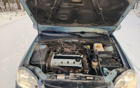 Chevrolet Lacetti, 2010 год, 365 000 рублей, 9 фотография