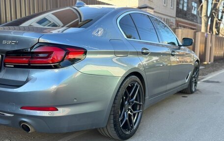 BMW 5 серия, 2018 год, 3 220 000 рублей, 3 фотография